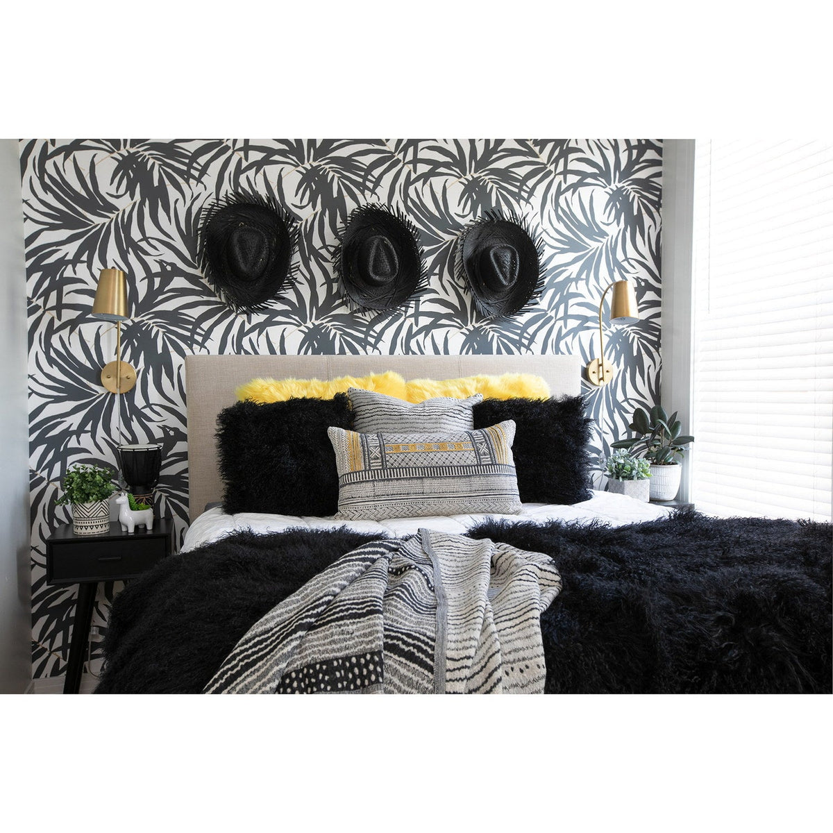 Cotton Cushion Roshni Yellow Multi 4