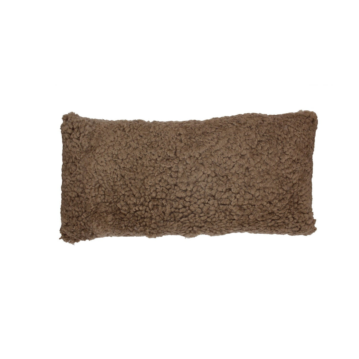 SW Curly Sheepskin Cushion Nomad #_shape=Lumbar