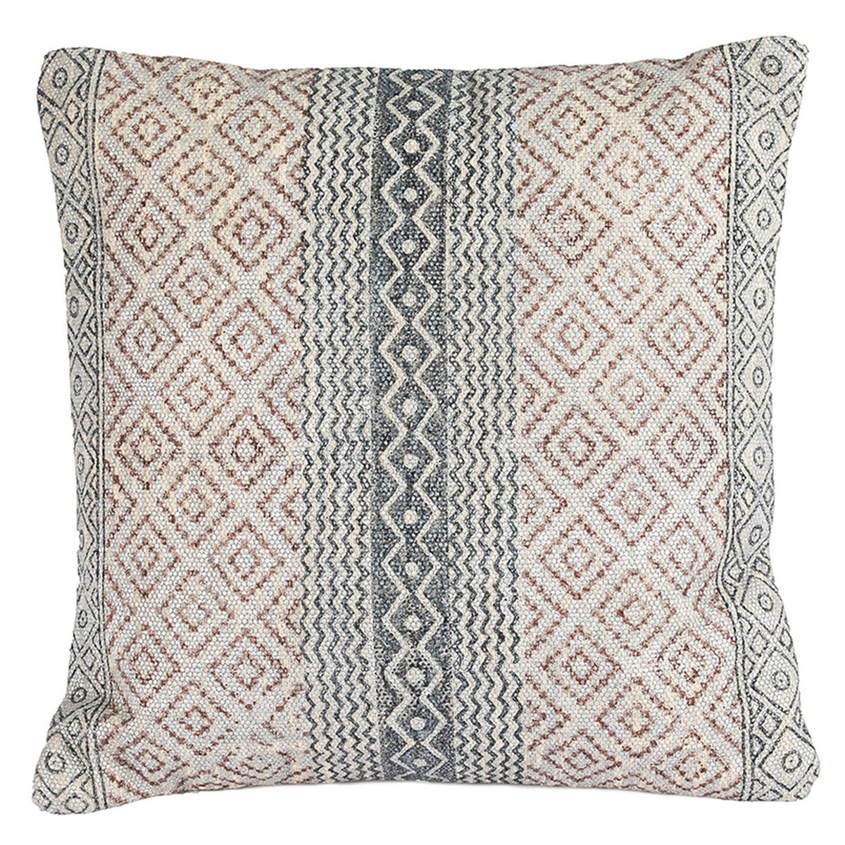 Cotton Cushion ESHA Multi 2