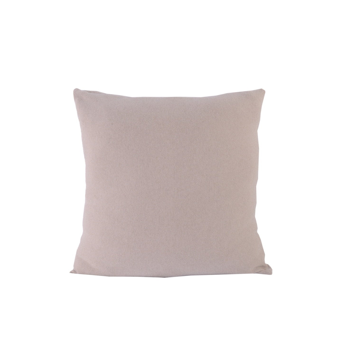 Cushion Flatweave Ecru #_shape=Square