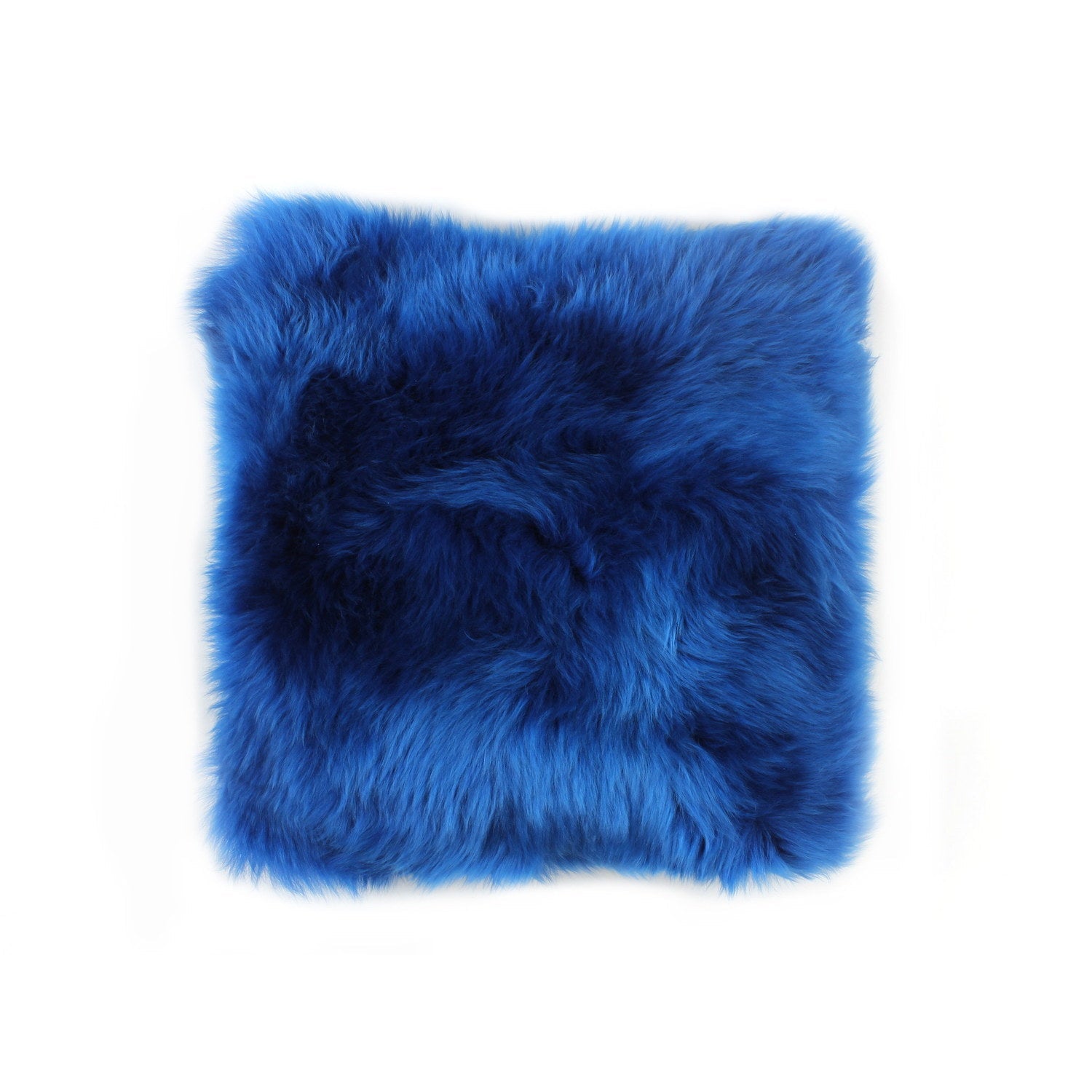 Longwool Sheepskin Cushion Baltic #_shape=Square