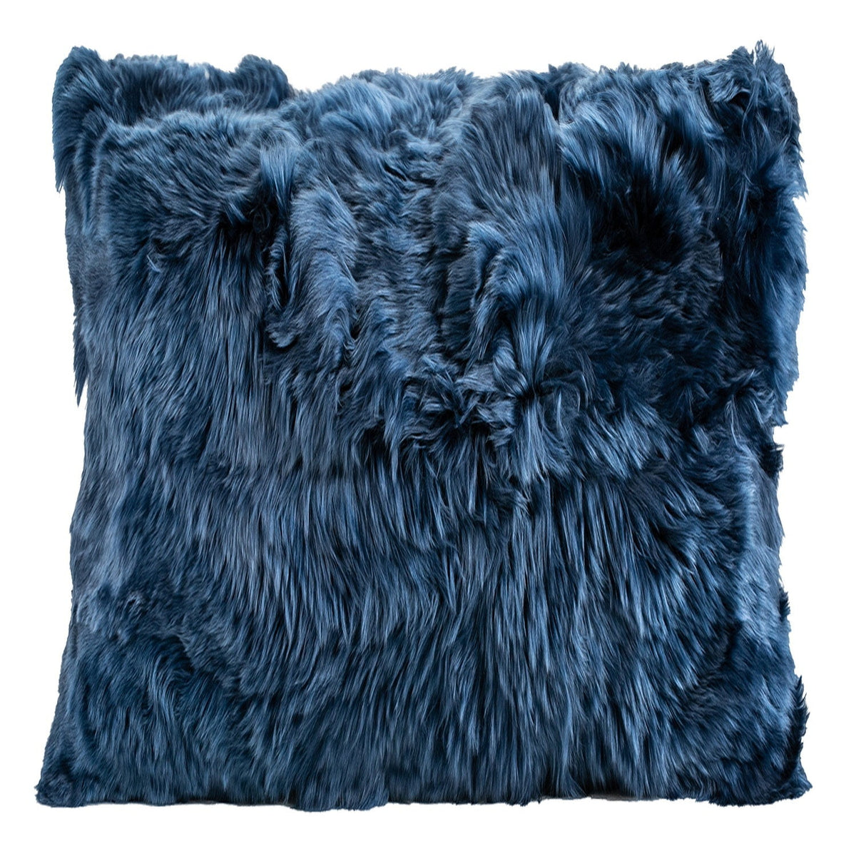 Alpaca Suri Cushion Daphne #_shape=Square