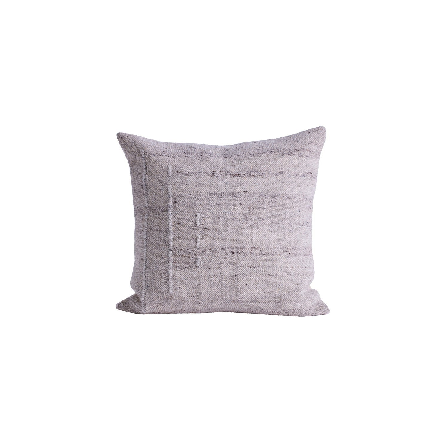 Woven Fibre Cushion Juniper Grey #_shape=Square