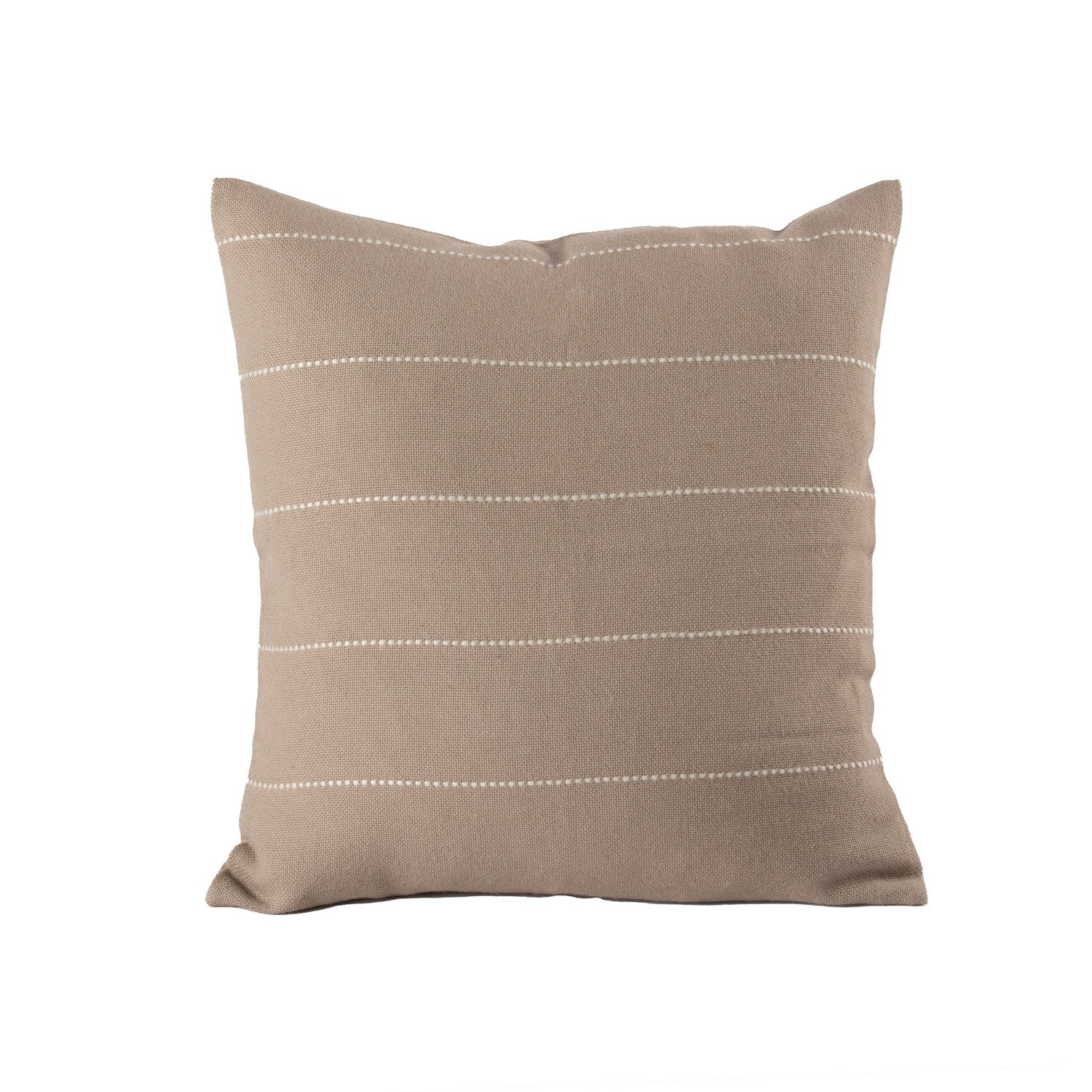 100% Handwoven Baby Alpaca THEO Beige #_shape=Square