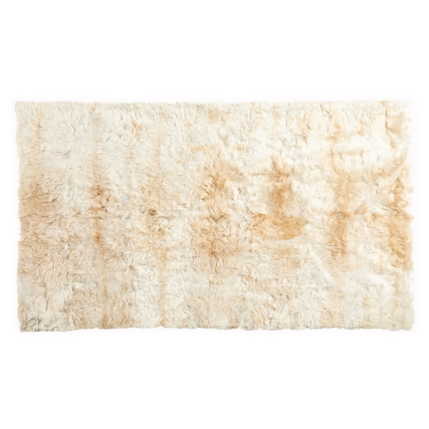 Design Rug Alpaca Natural Popcorn 3
