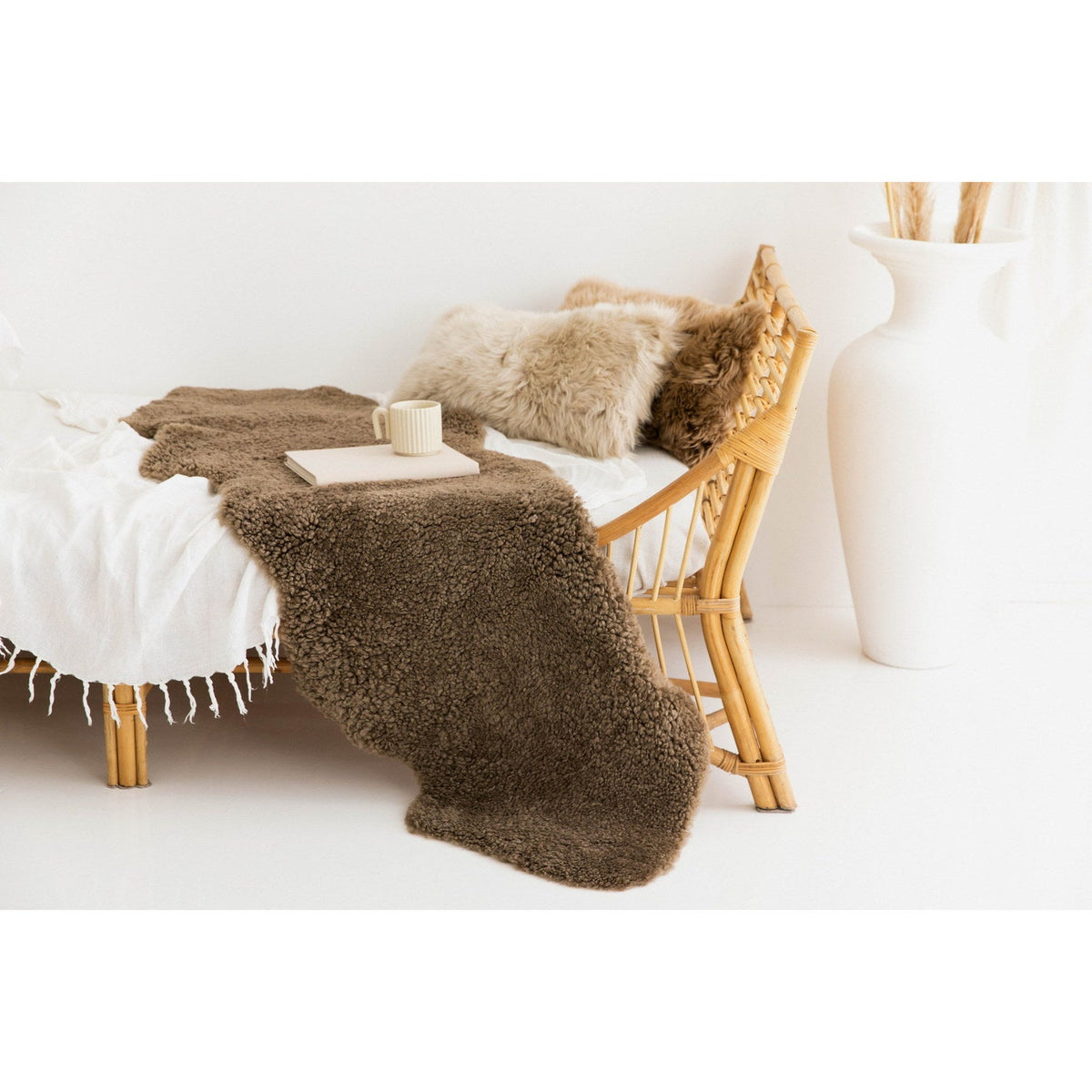 Rug SW 3SC Curly Double Sheepskin Nomad 3