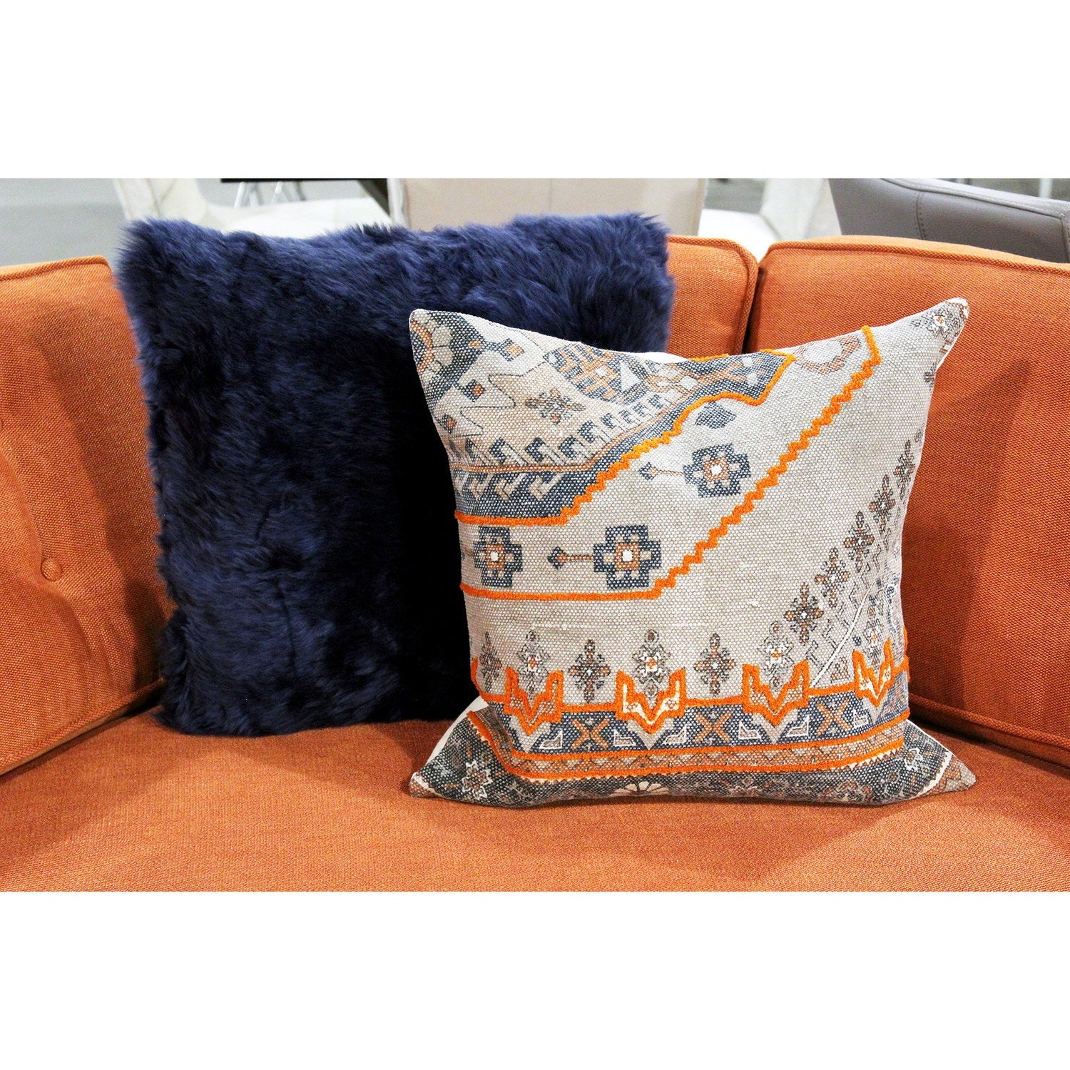 Cotton Cushion Kamala Multi 2