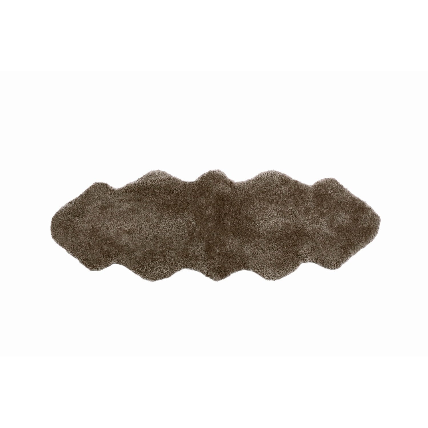 Rug SW 3SC Curly Double Sheepskin Nomad #_shape=Rectangle