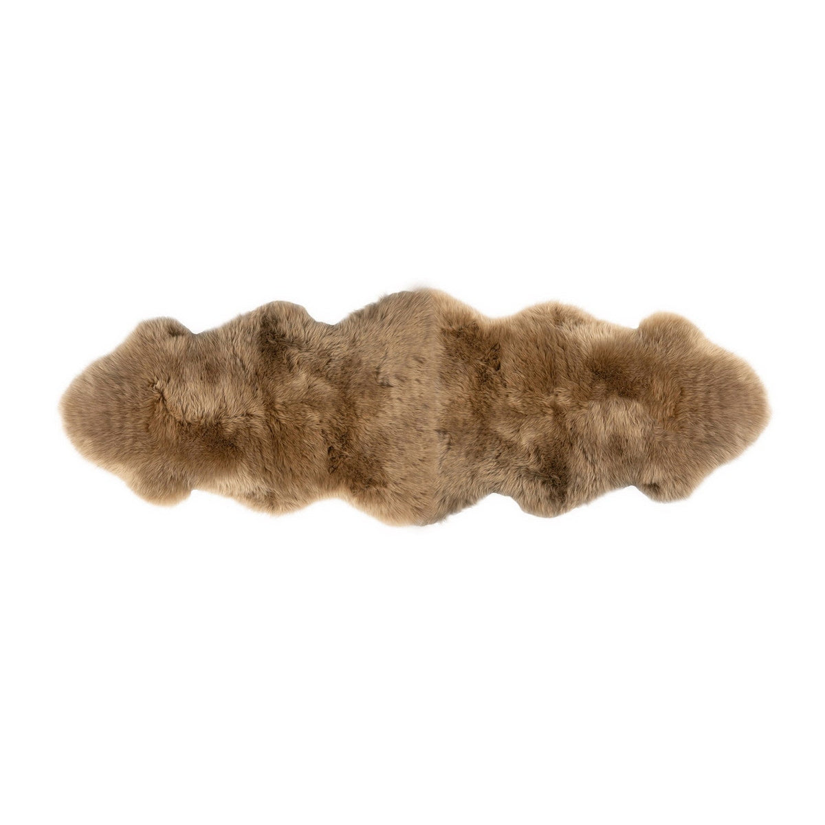 Long Wool Sheepskin Rug in Butterscotch – New Zealand & Australian Hides