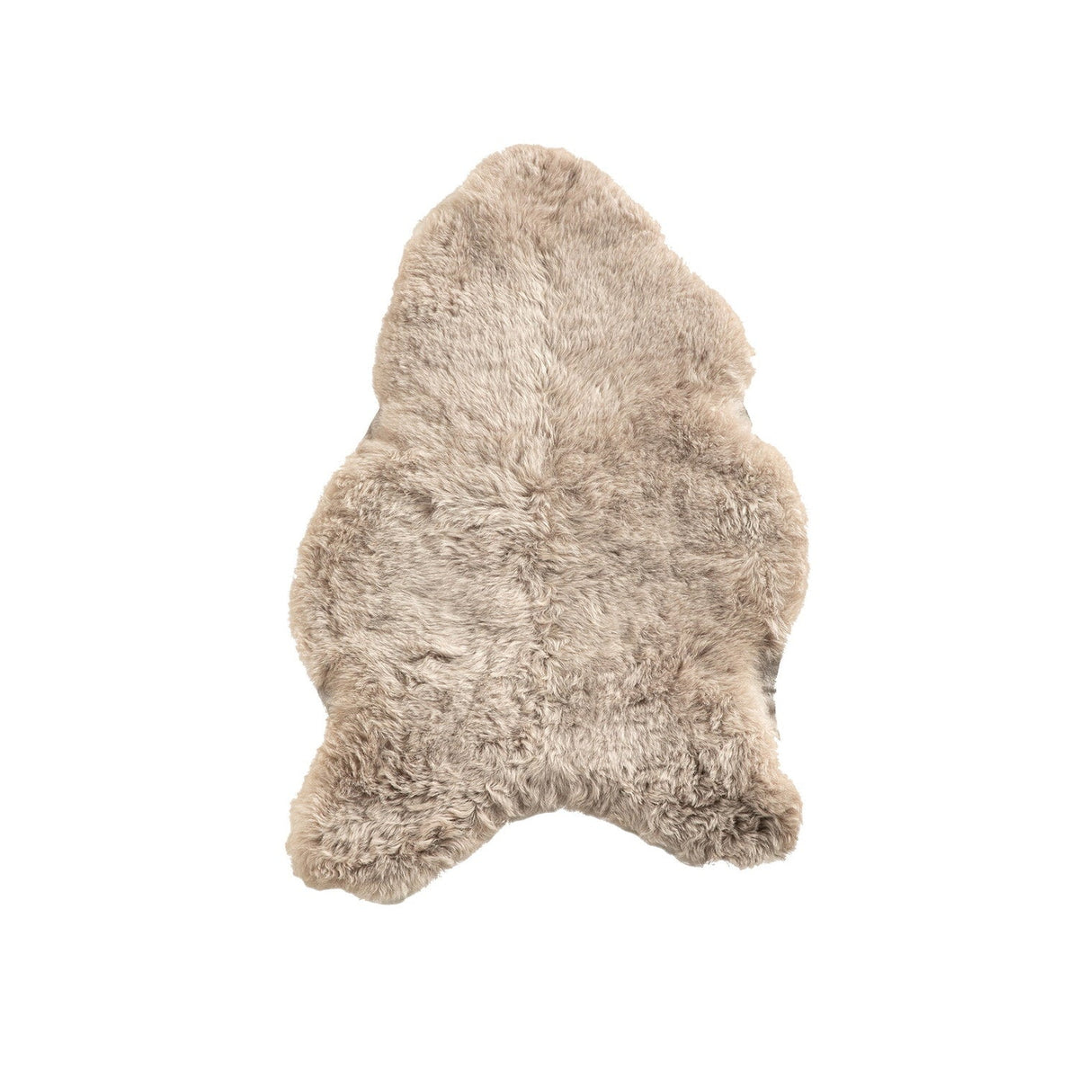 Icelandic Shearling Rug Pumice #_shape=Rectangle