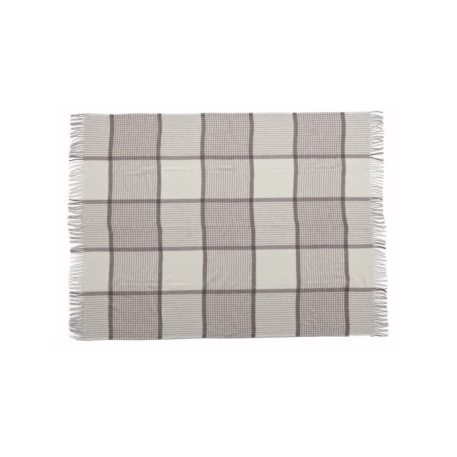 Winston Woven Throw Cream Multi 2