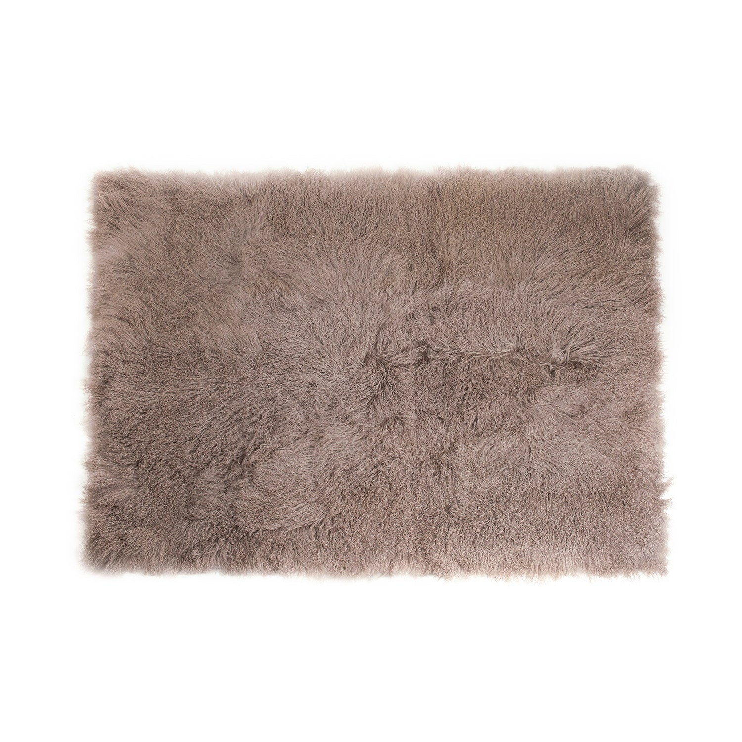Throw LW Tibetan Tibetan Lambskin Birch 2