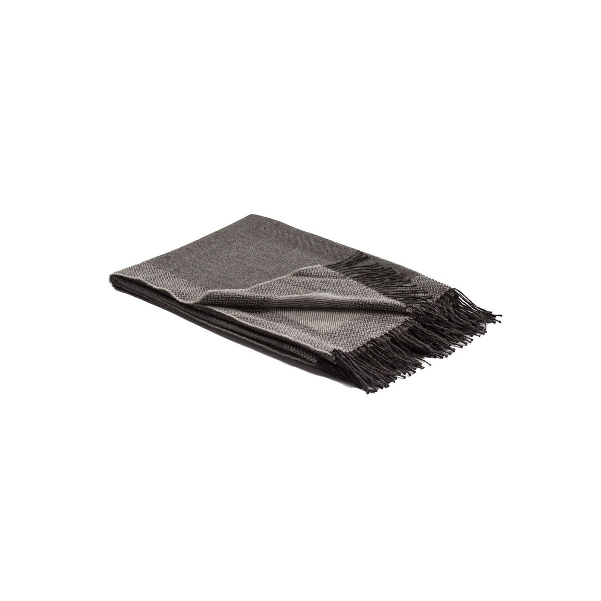 Baby Alpaca Throw Darcy Ash #_shape=Rectangle