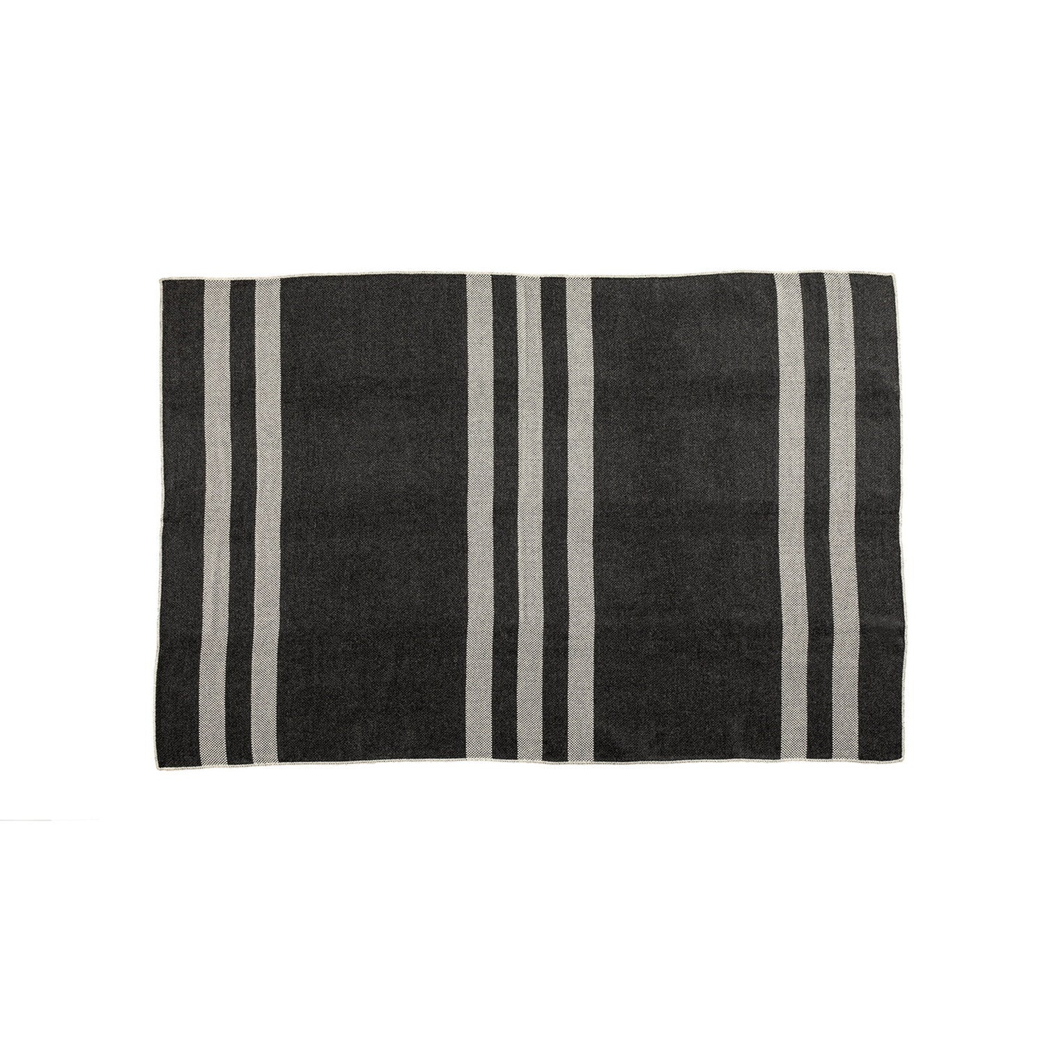 Throw Alpaca Panama Woven 403/100 Heather 2
