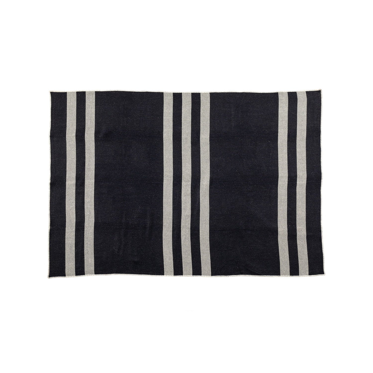 Throw Alpaca Panama Woven Az1667 / 100 Poseidon 2