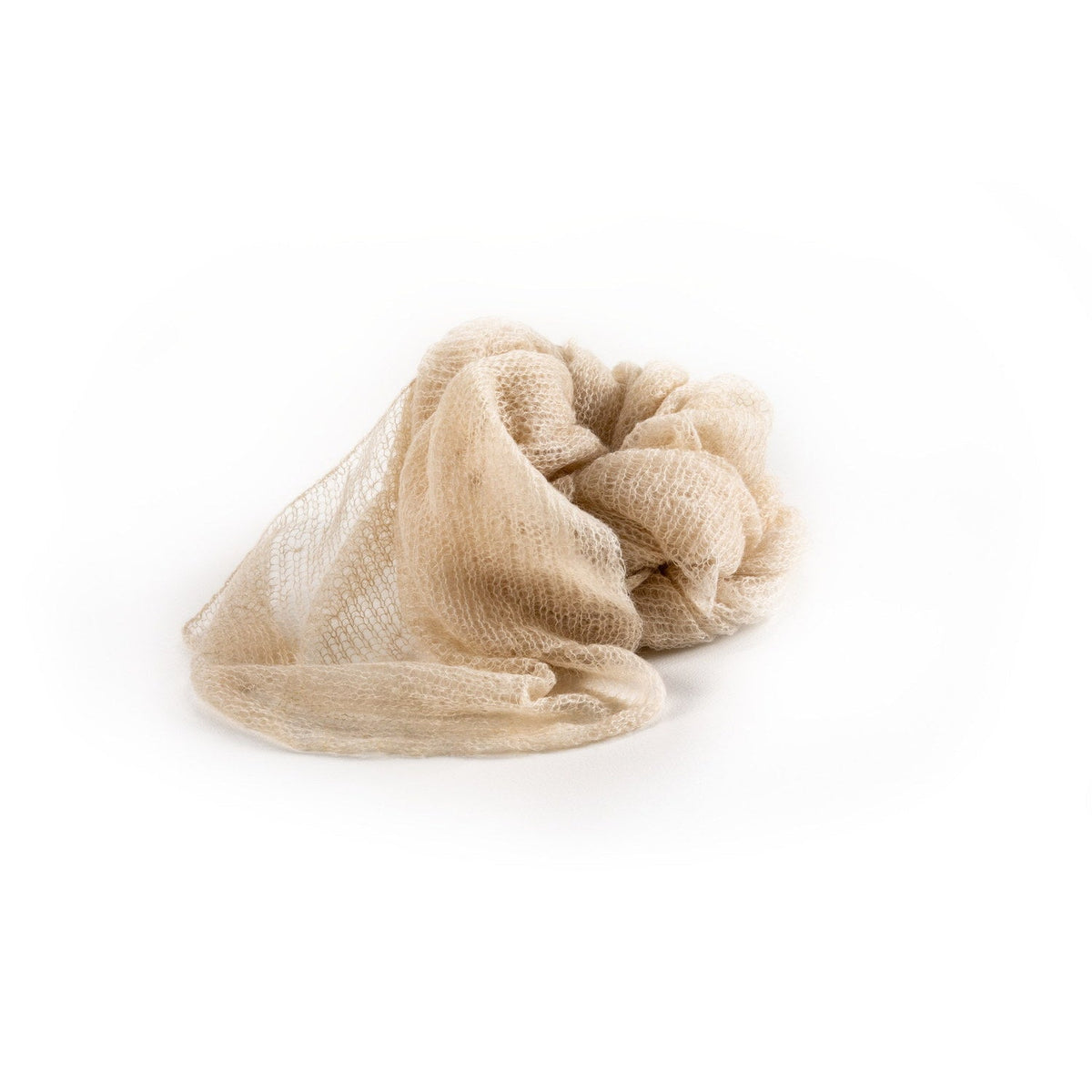Woven Kid Mohair Throw Butter Cream Buttercream #_shape=Rectangle