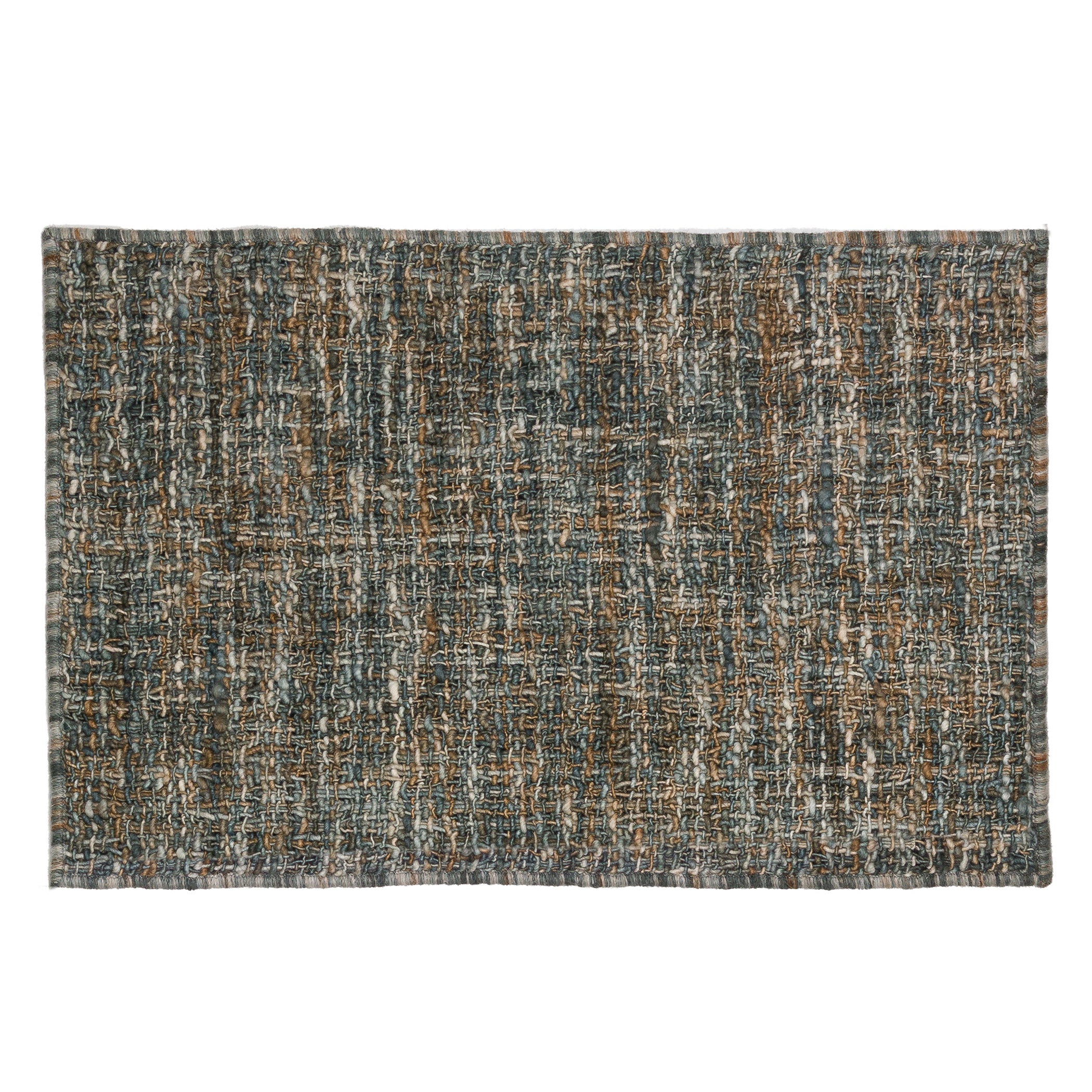 Casual AZ1 Gray Rug 2' x 3' #shape_Rectangle