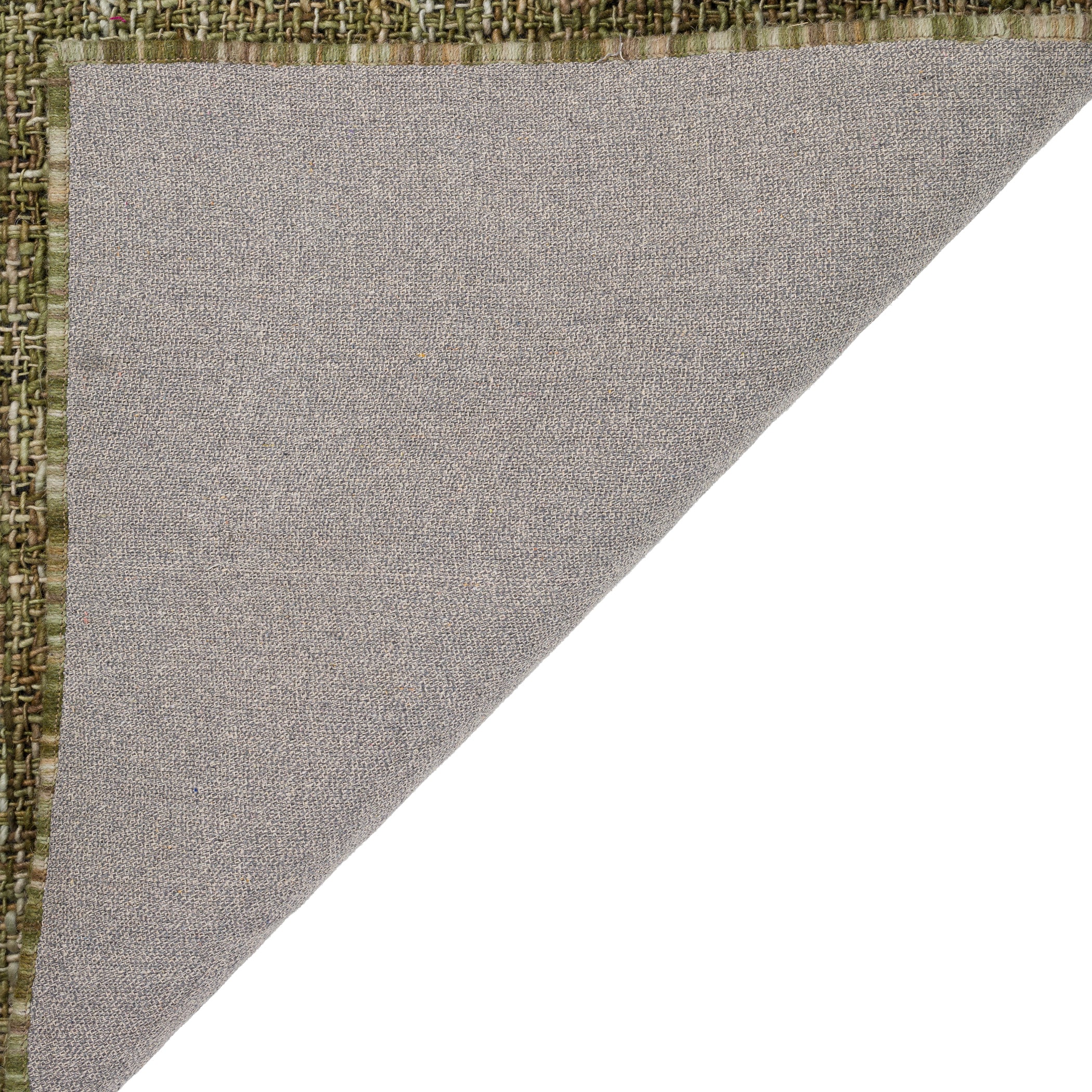 Casual AZ1 Green Rug 2' x 3' #shape_Rectangle