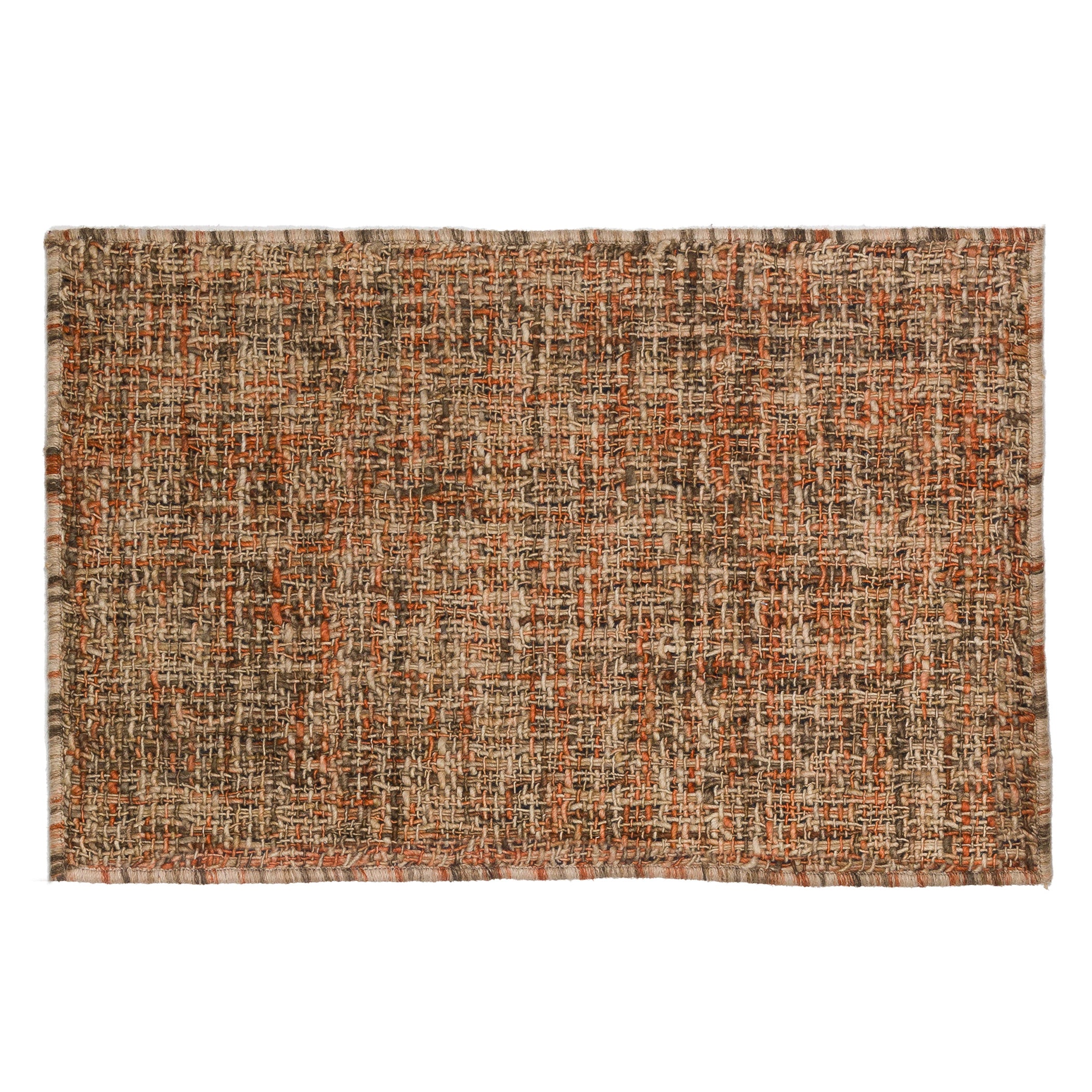 Casual AZ1 Spice Red Rug 2' x 3' #shape_Rectangle
