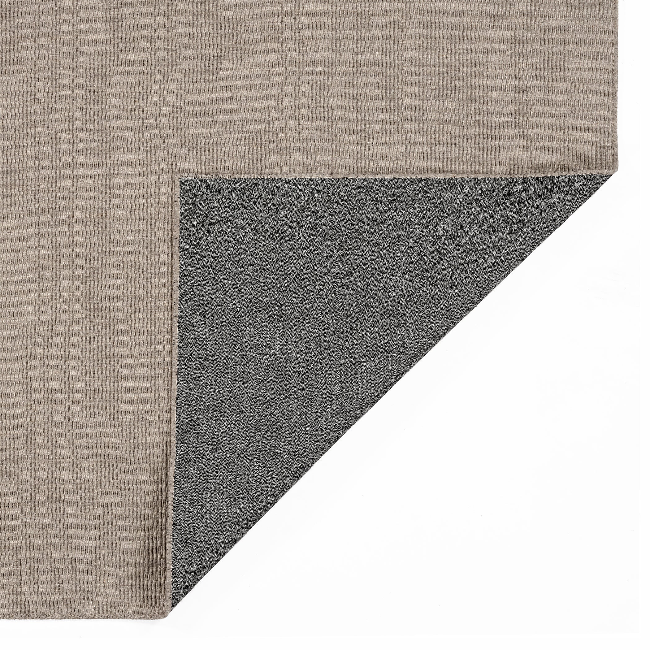 Casual CH1 Beige Brown Rug 2' x 3' #shape_Rectangle