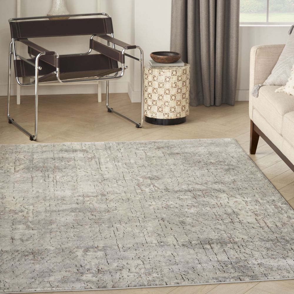 Concerto CNC03 Beige/Grey Rugs #color_beige/grey