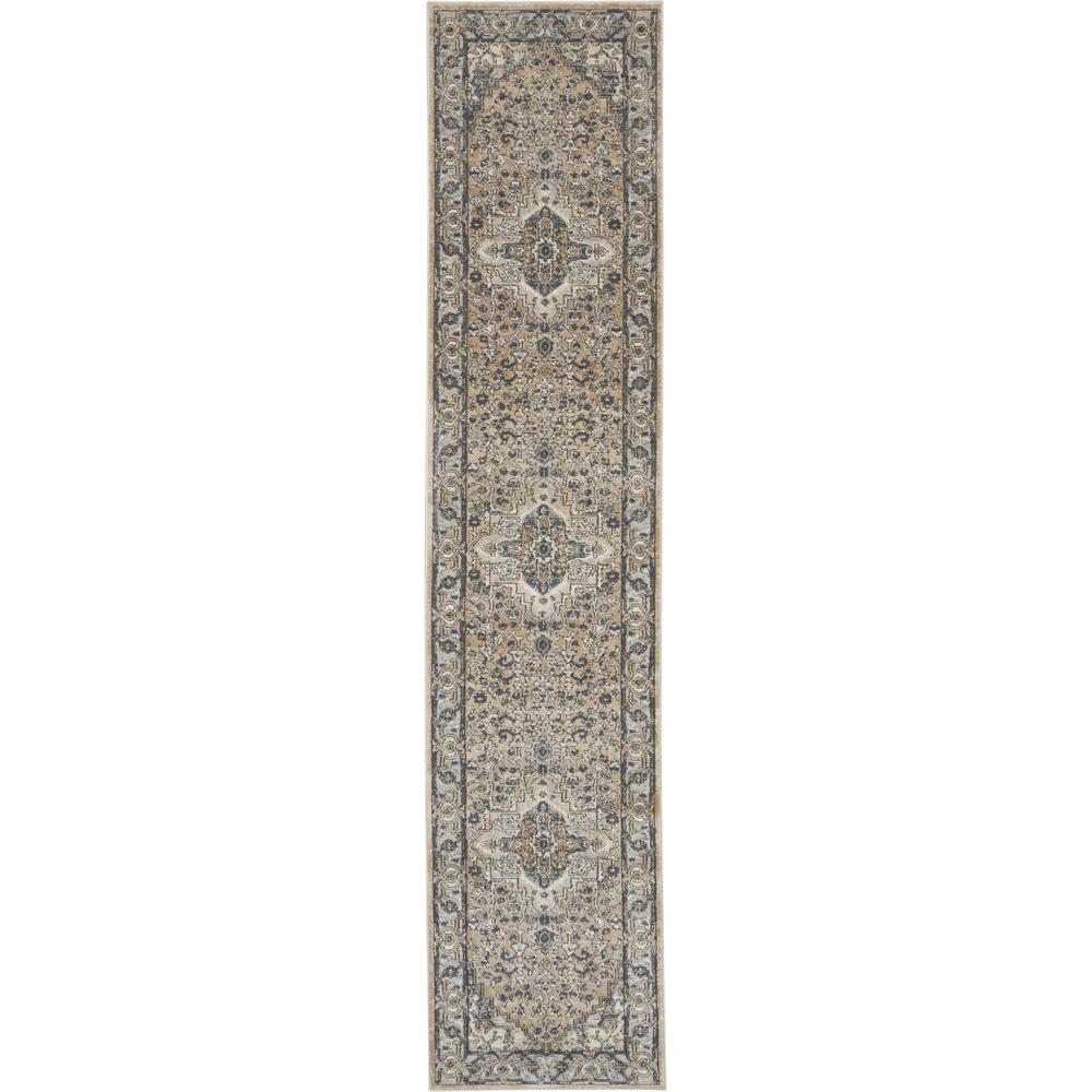 Concerto CNC05 Beige/Grey Rugs #color_beige/grey