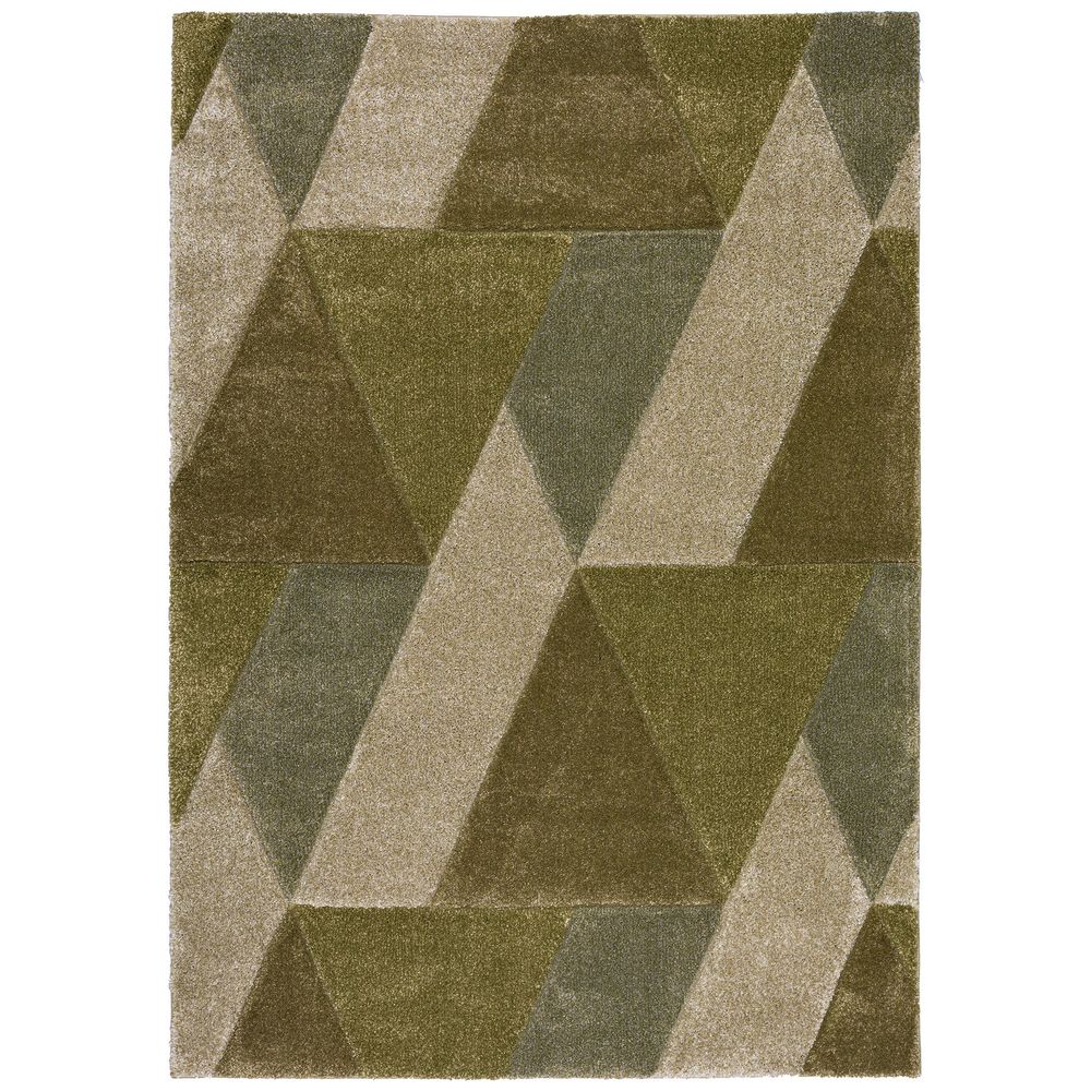 Carmona CO4 Cactus Green Area Rug #color_cactus green
