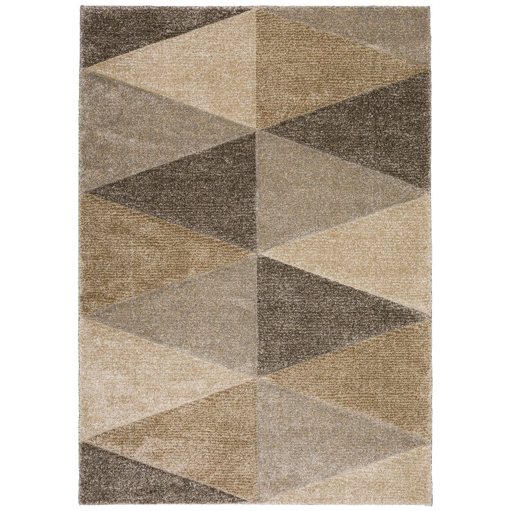 Carmona CO6 Khaki Beige Area Rug #color_khaki beige