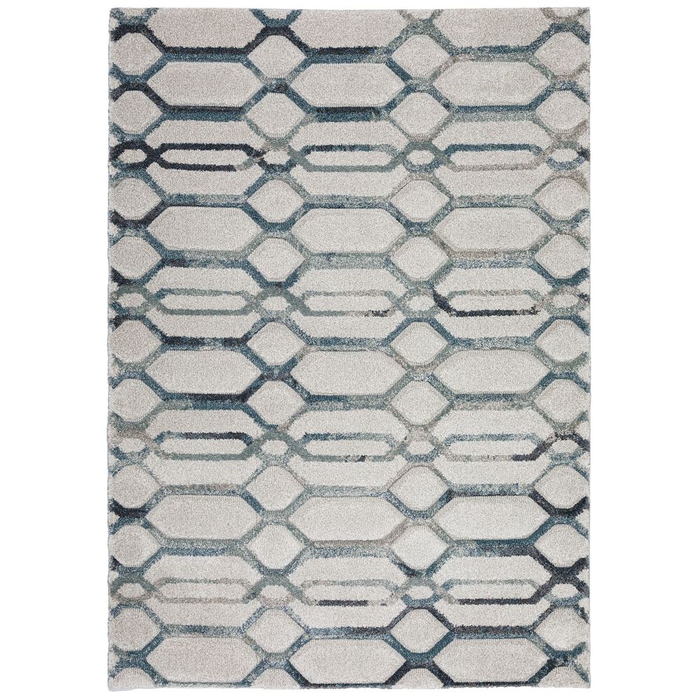Carmona CO7 Tin Gray Area Rug #color_tin gray