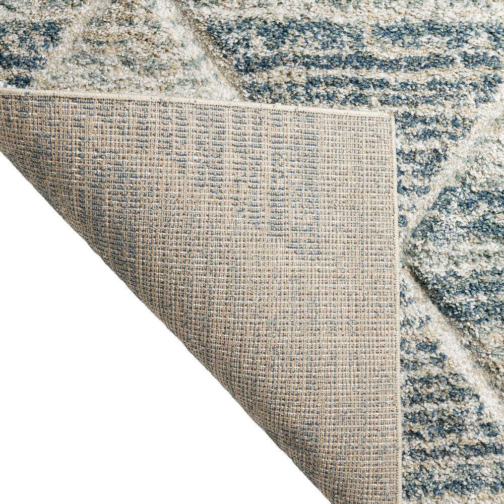 Carmona CO8 Denim Blue Area Rug #color_denim blue