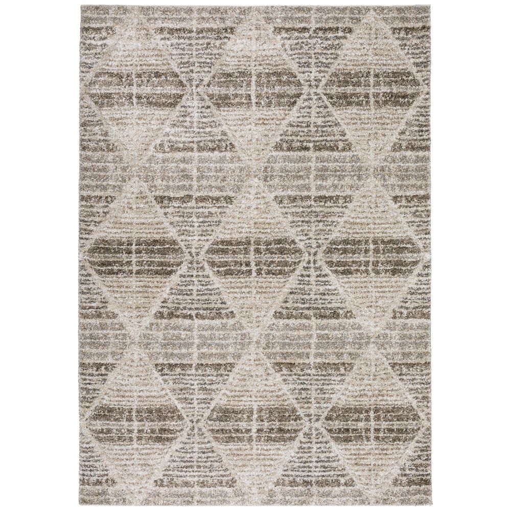 Carmona CO8 Driftwood Brown Area Rug #color_driftwood brown