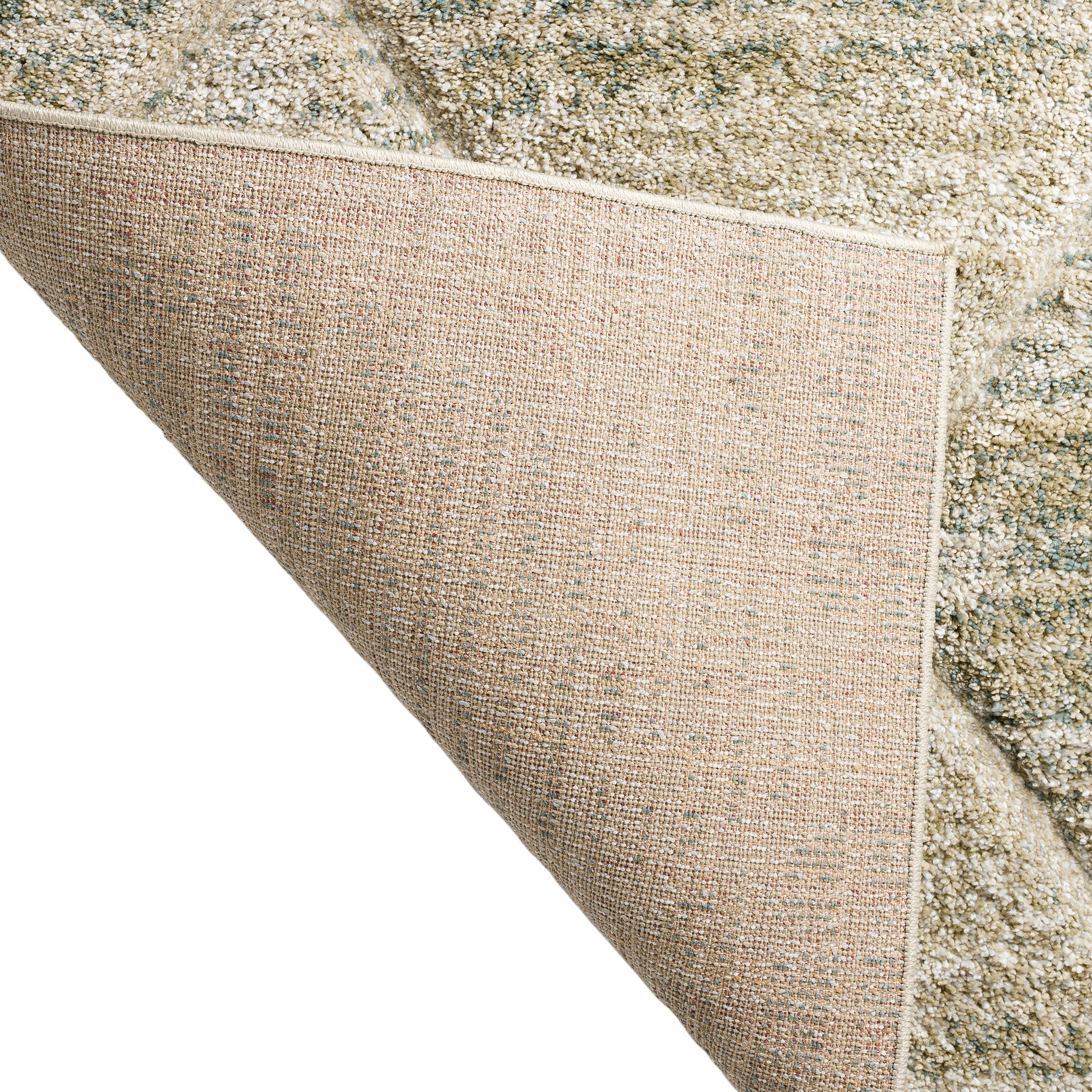 Transitional CO8 Mist Brown Rug 3'1" x 5' #shape_Rectangle