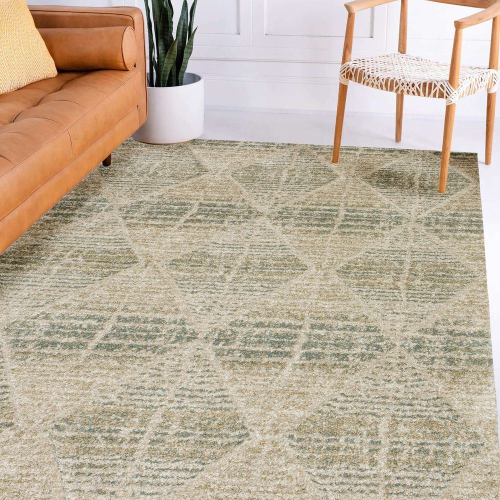 Carmona CO8 Mist Beige Area Rug #color_mist beige