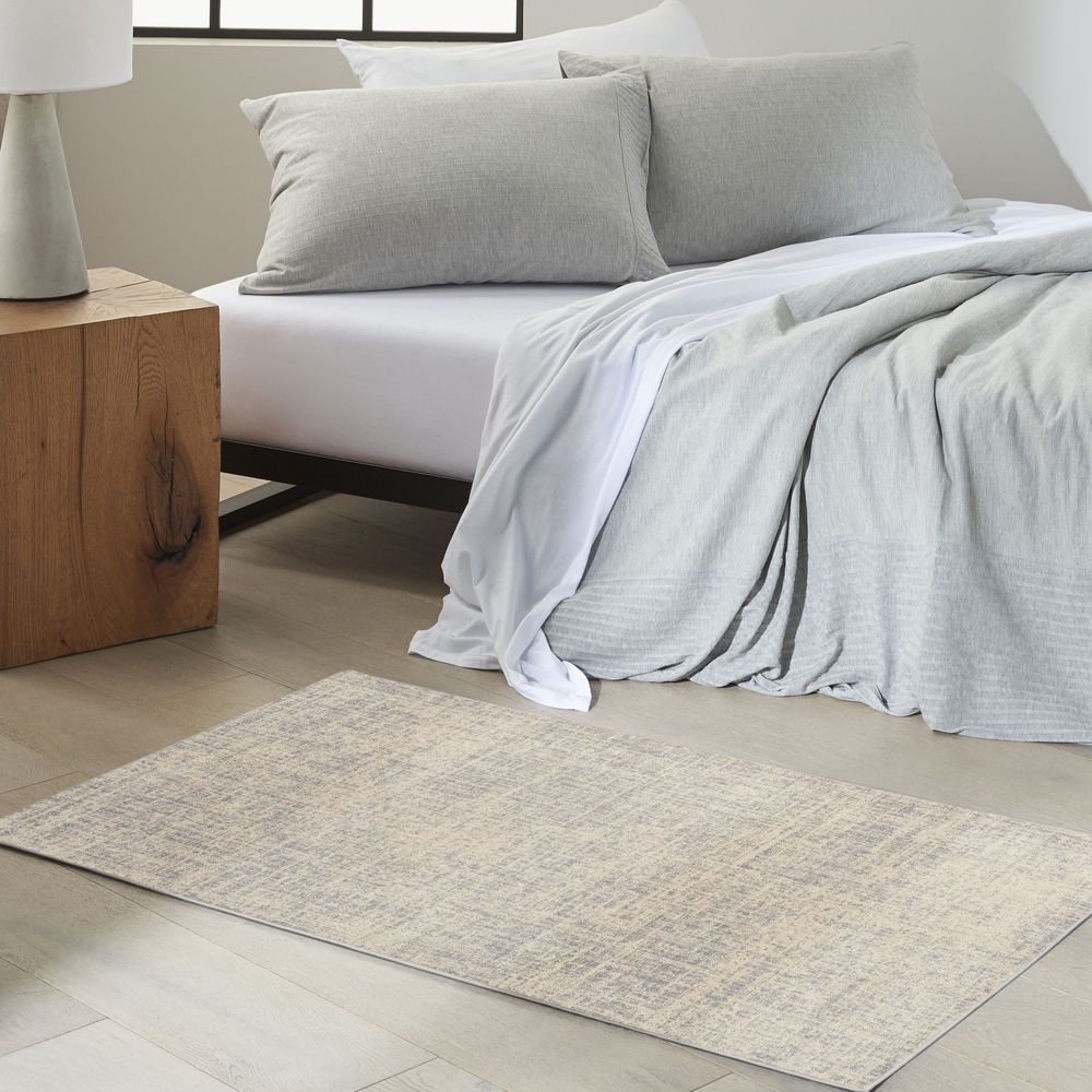 Currents CUR01 Beige Grey Rug #color_beige grey