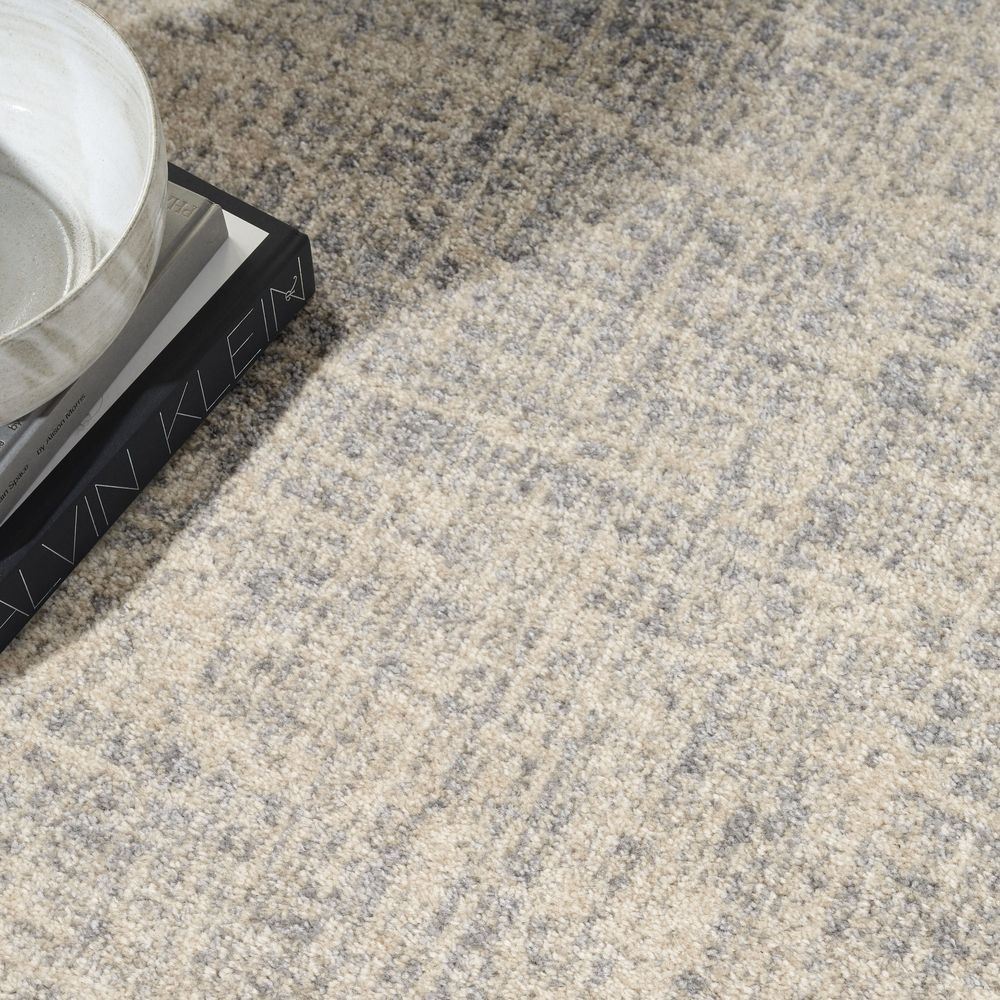 Currents CUR01 Beige Grey Rug #color_beige grey