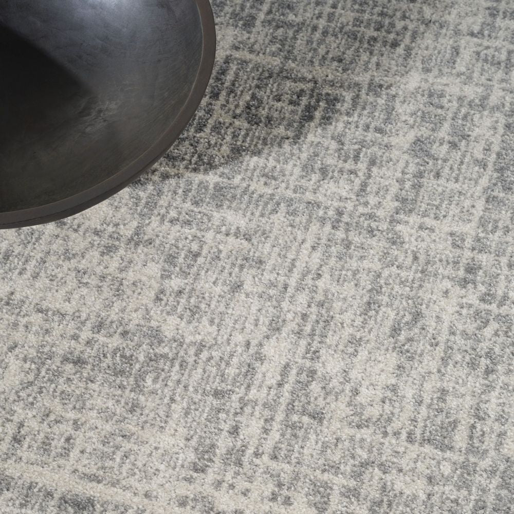 Currents CUR01 Ivory Grey Rug #color_ivory grey