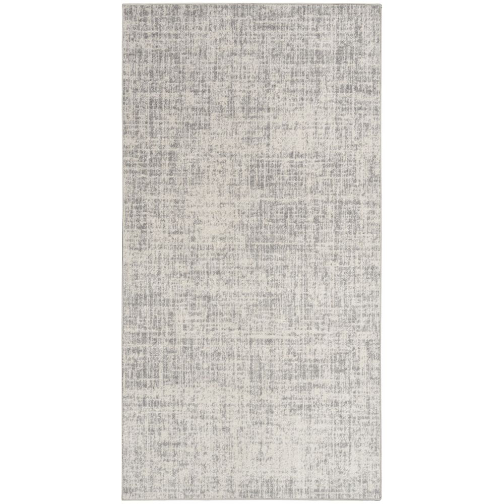 Currents CUR01 Ivory Grey Rug #color_ivory grey