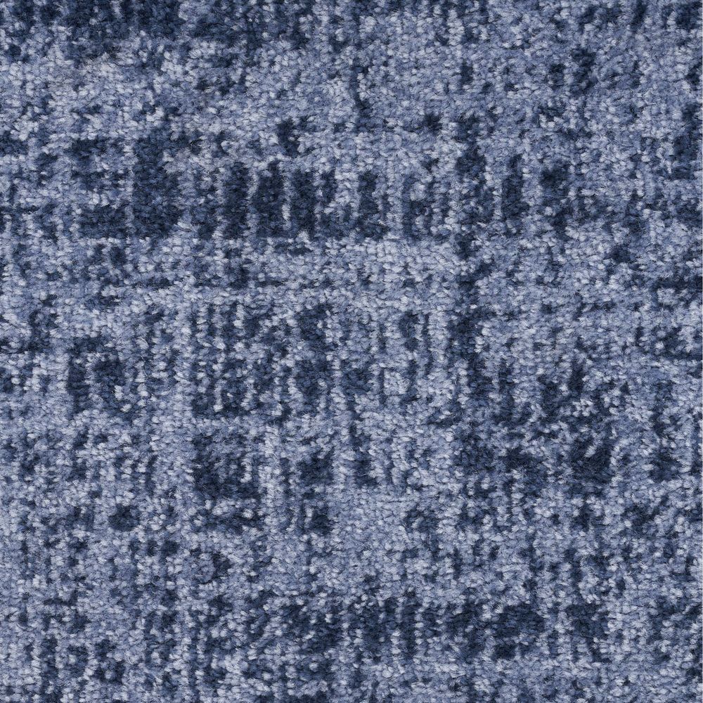 Currents CUR01 Navy Blue Rug #color_navy blue