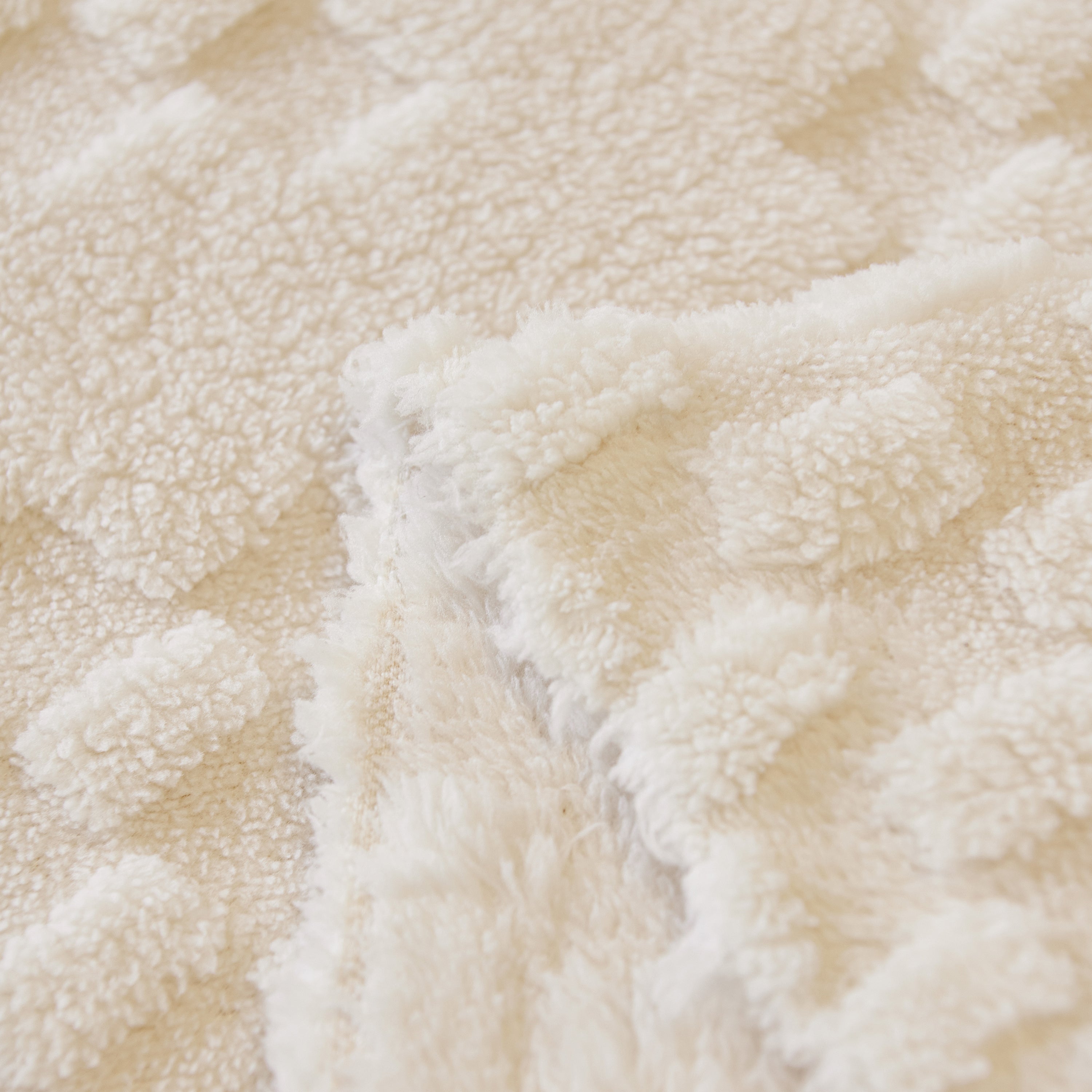 Thickened 3D Plush Premium Living Spaces Couch Covers Soft and Warm Couch Protector Blanket