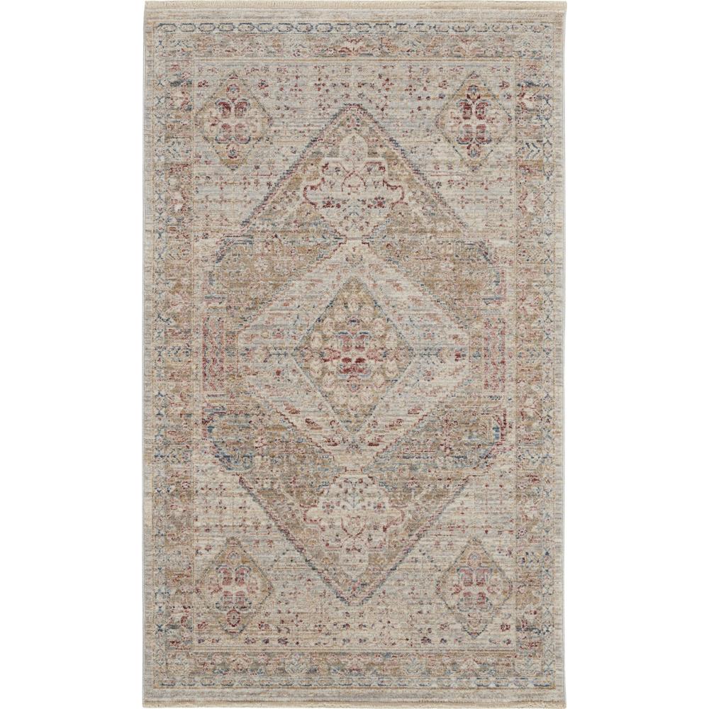 Enchanting Home ENH03 Beige/Grey Rugs #color_beige/grey