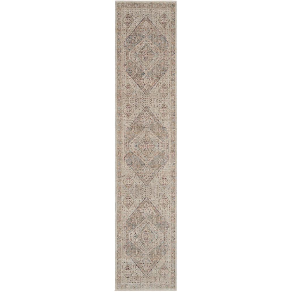 Enchanting Home ENH03 Beige/Grey Rugs #color_beige/grey