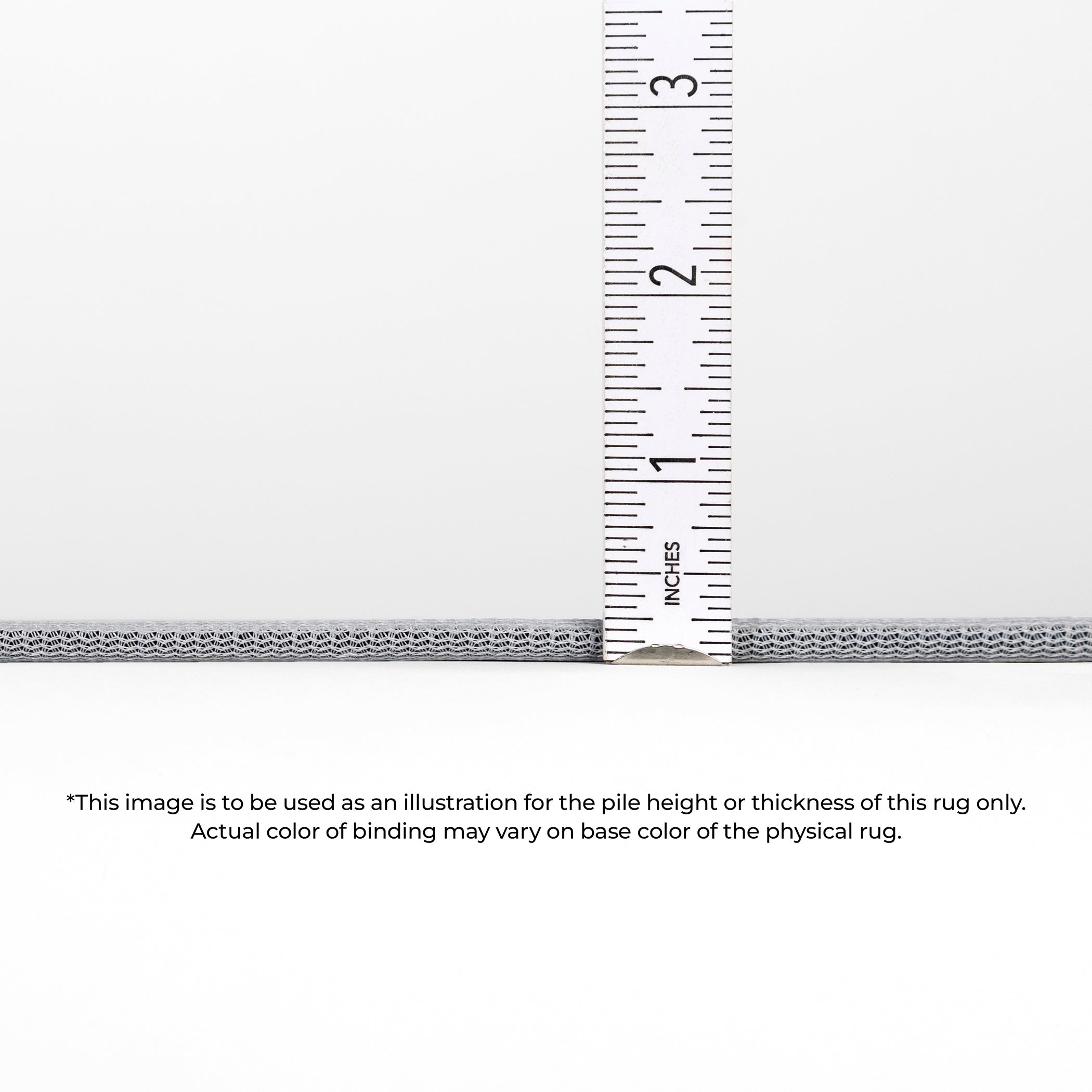 Luxury Machine Washable Indoor/Outdoor Lodge EX4 Black Rug 1'8" x 2'6" #shape_Rectangle