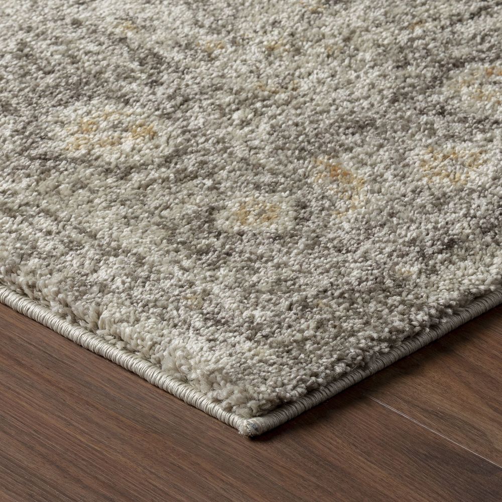 Fresca FC4 Taupe Brown Area Rug #color_taupe brown