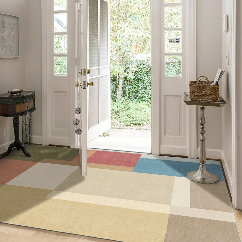 Cairn Machine Washable Area Rug