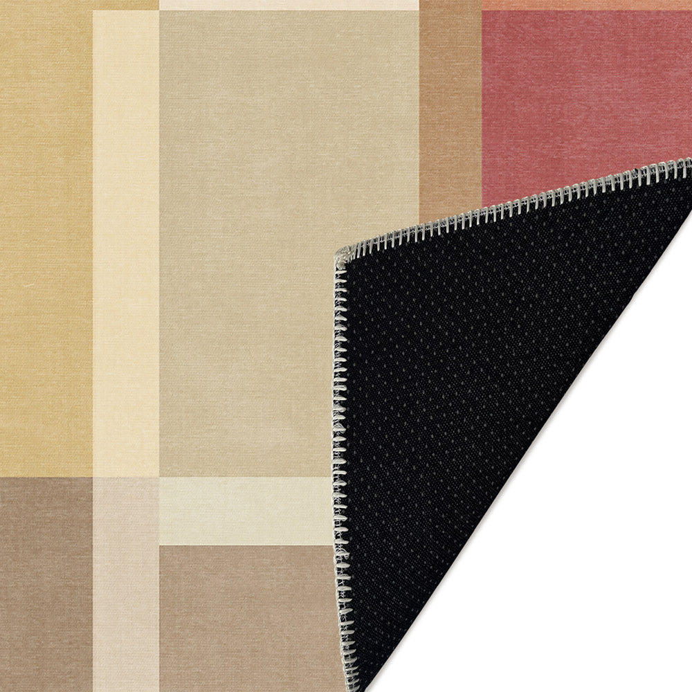 Cairn Machine Washable Area Rug
