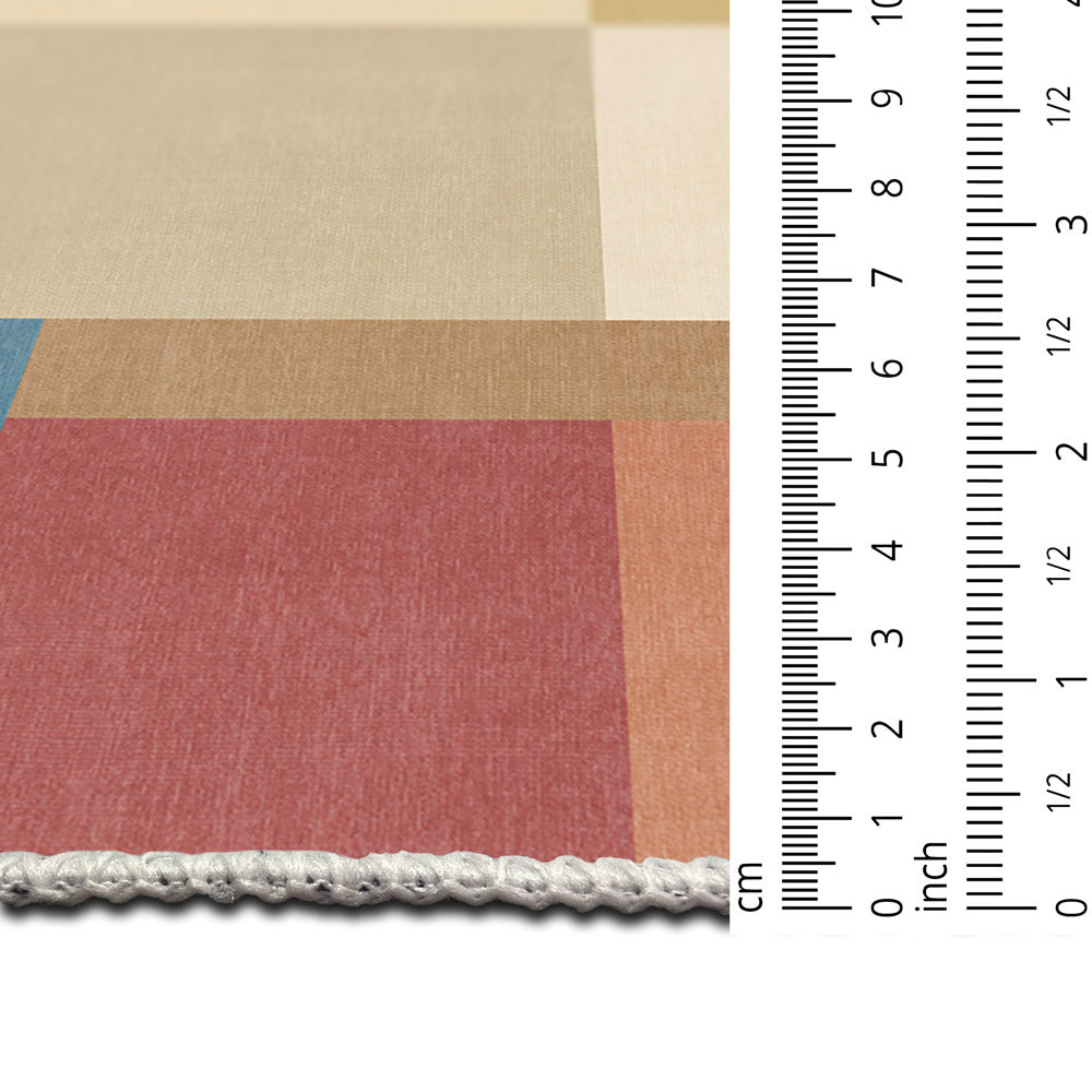 Cairn Machine Washable Area Rug