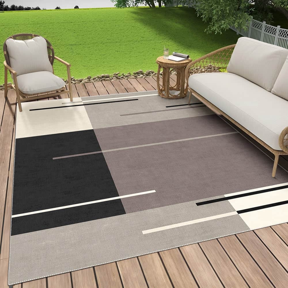 Lunara Machine Washable Area Rug