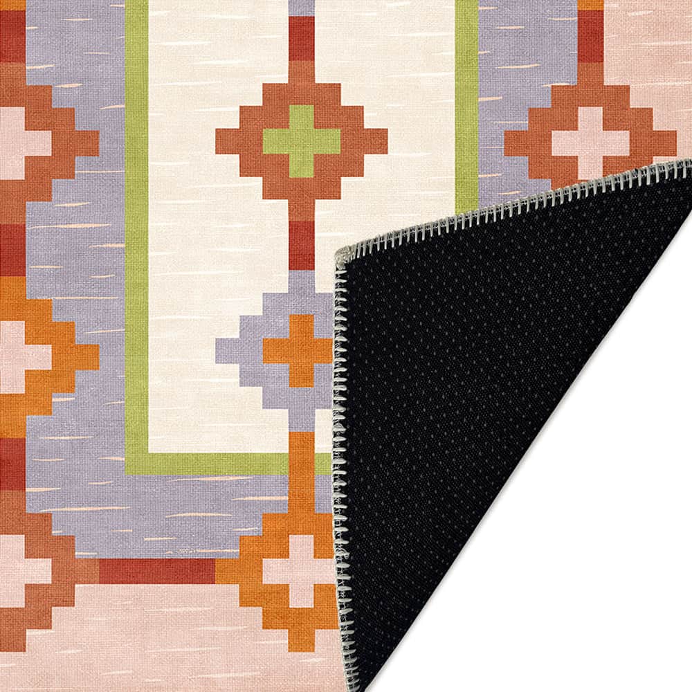 Veyra Machine Washable Area Rug