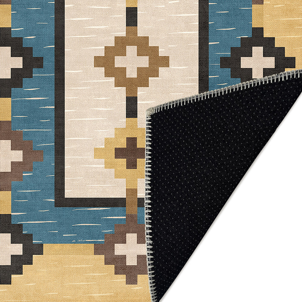 Klyra Machine Washable Area Rug