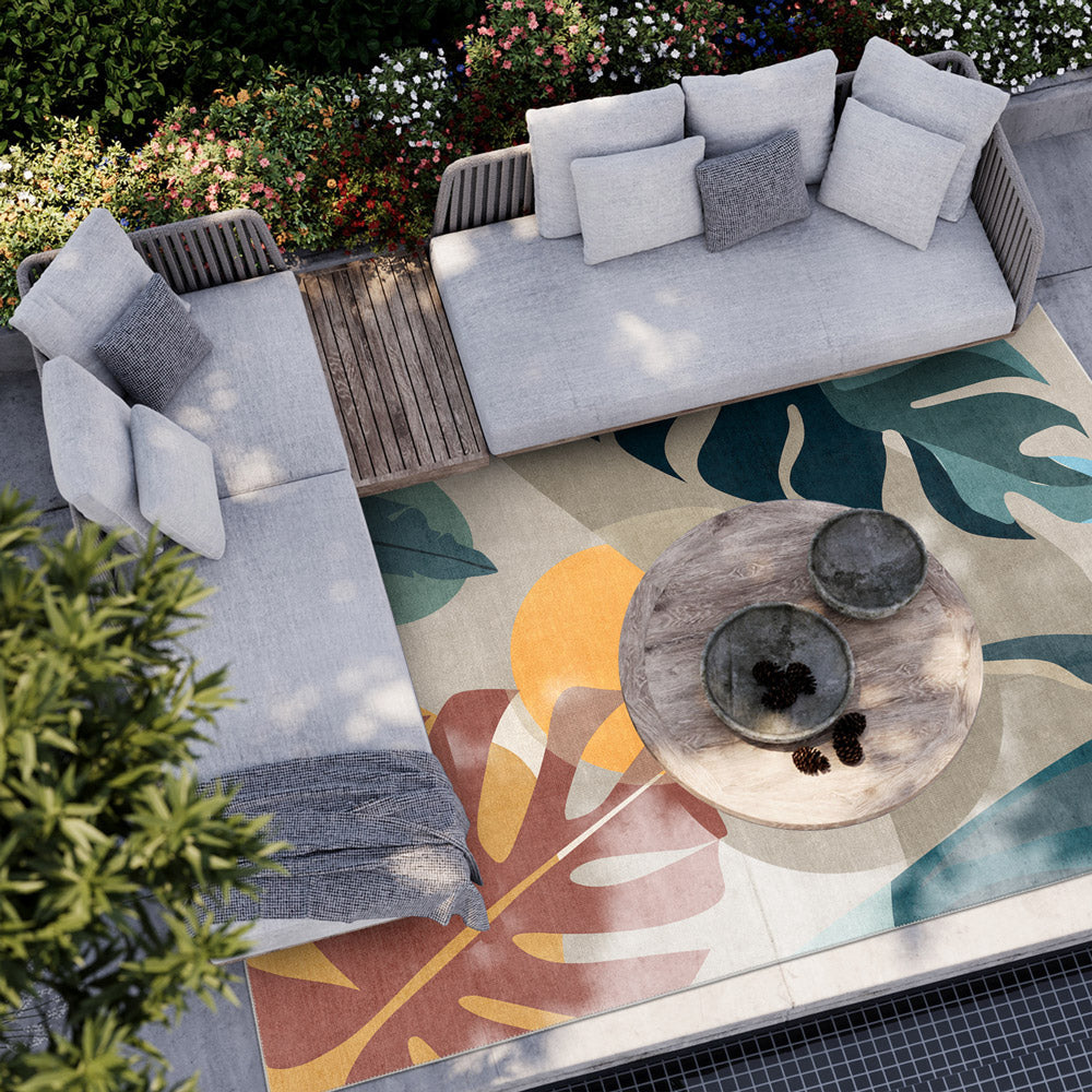 Erynd Machine Washable Area Rug